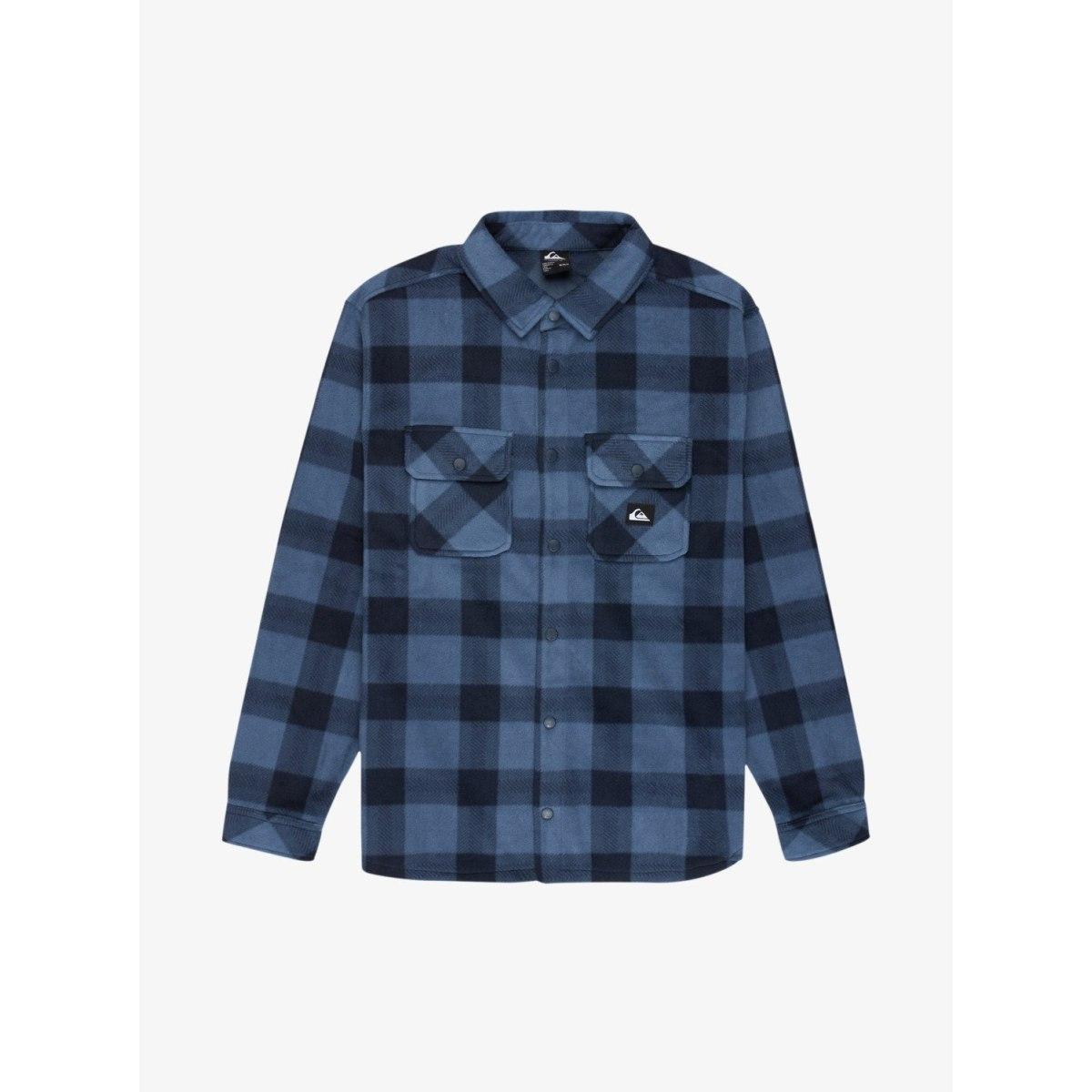 Bering Strait Check Quiksilver