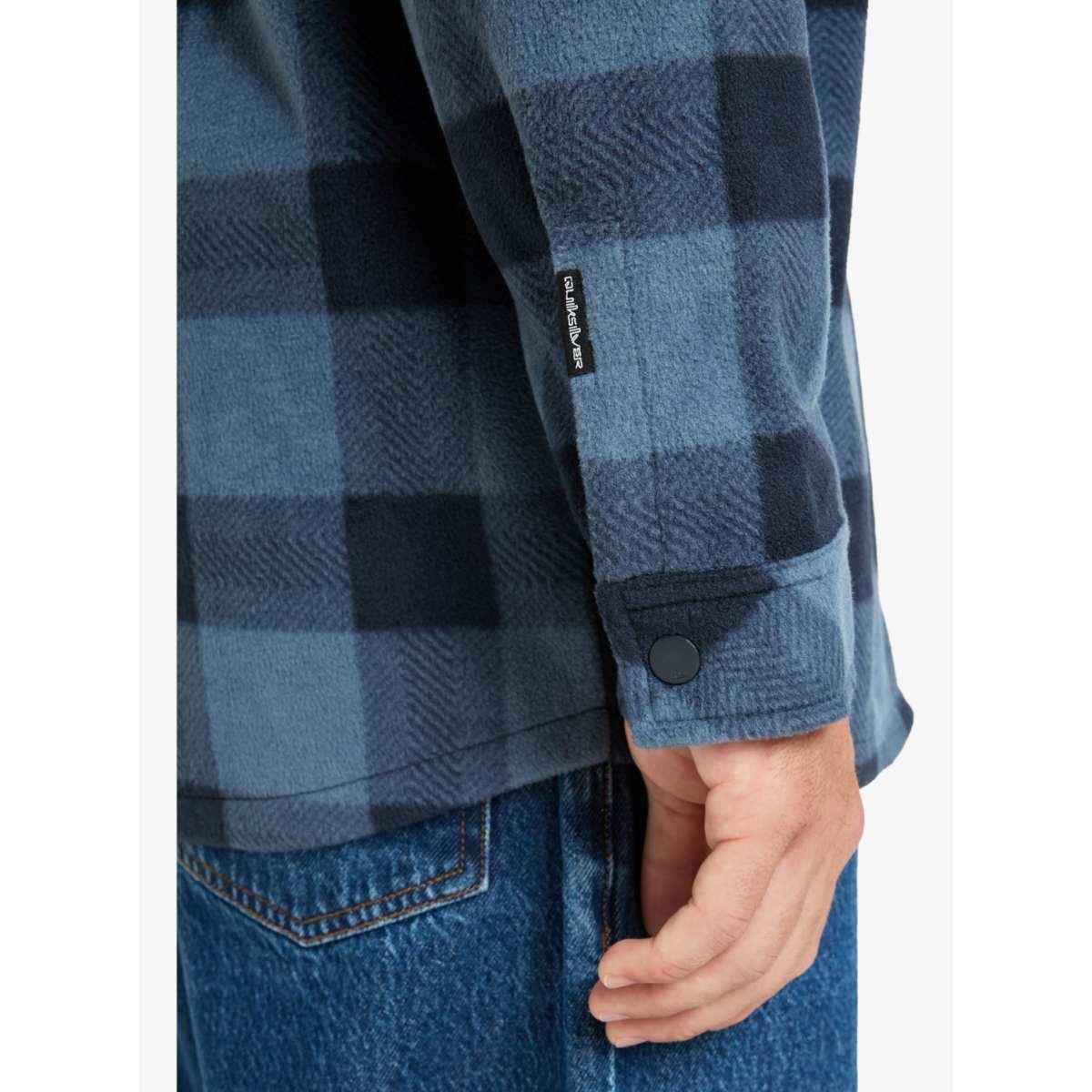 Bering Strait Check Quiksilver
