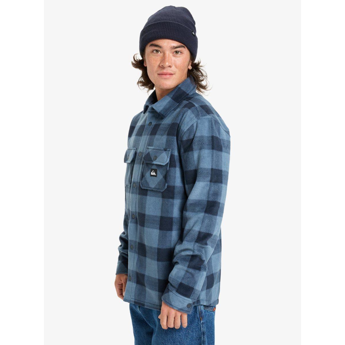 Bering Strait Check Quiksilver
