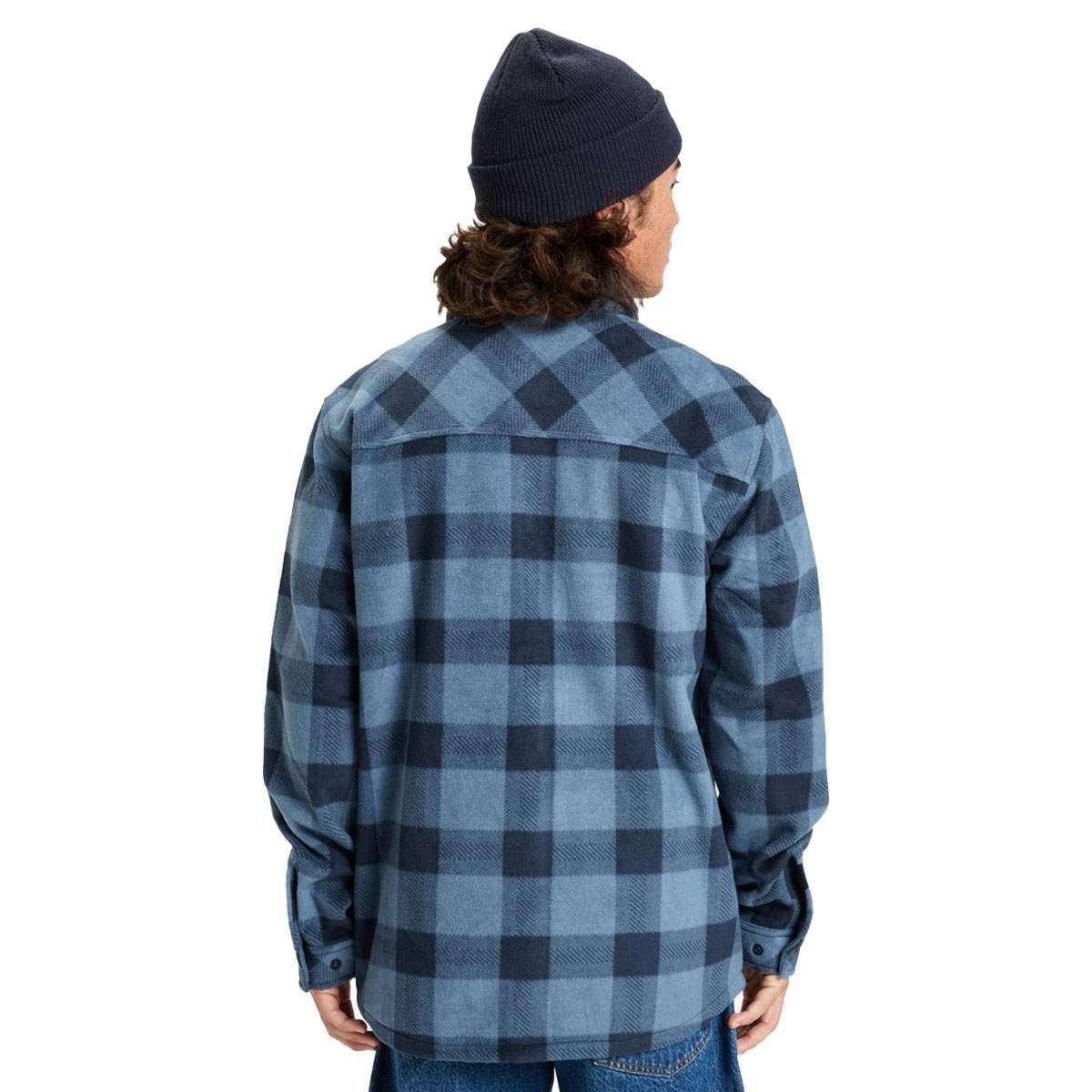 Bering Strait Check Quiksilver