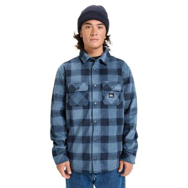 Bering Strait Check Quiksilver