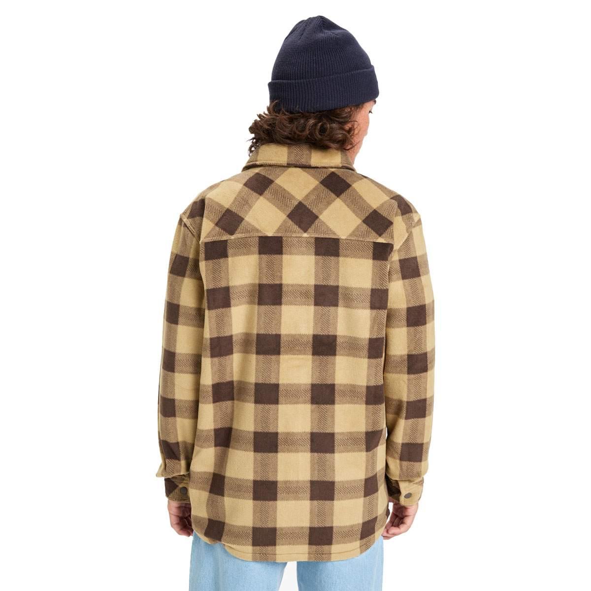 Bering Strait Check Quiksilver