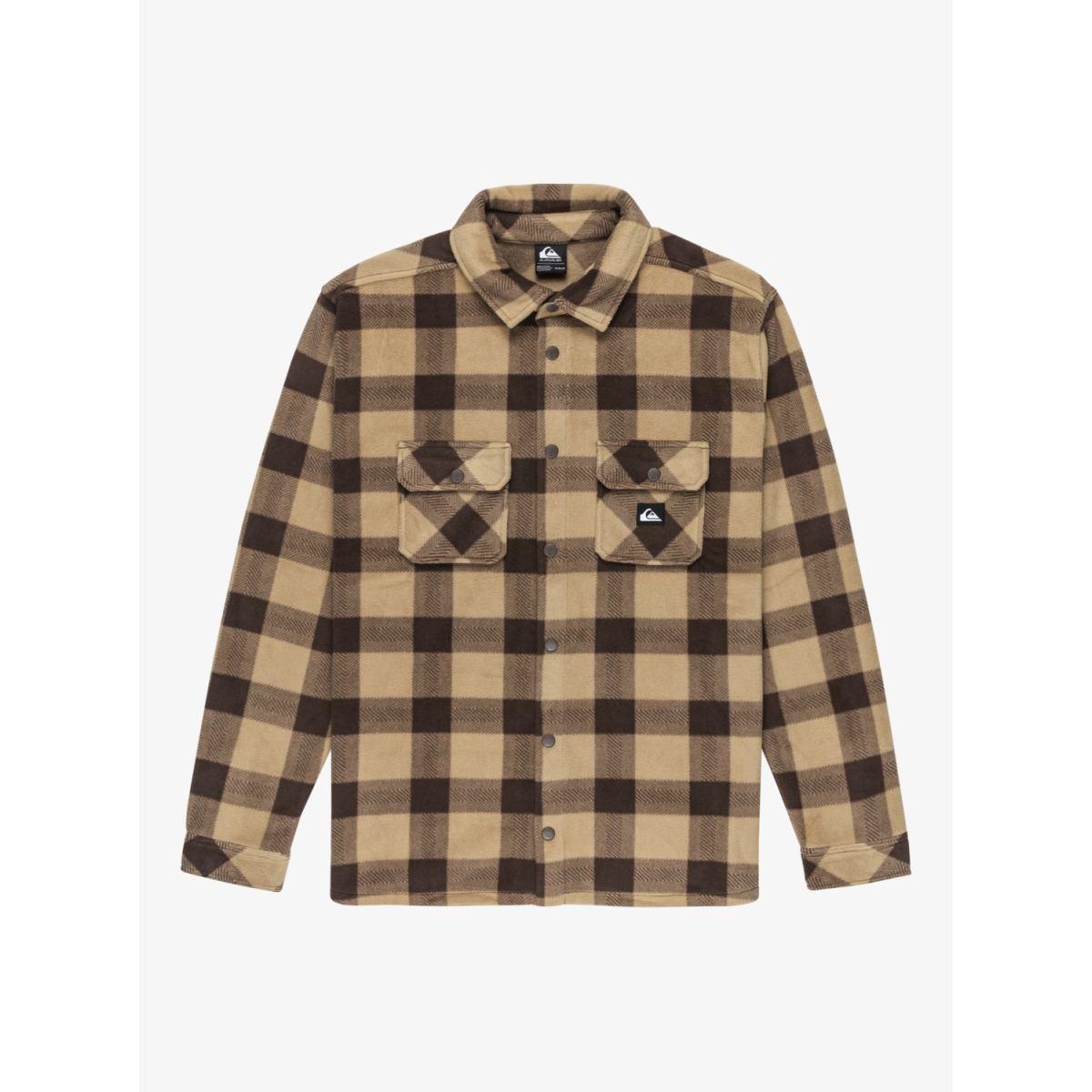 Bering Strait Check Quiksilver
