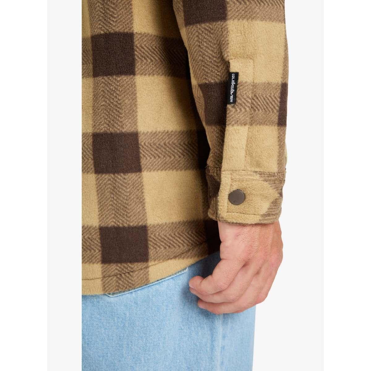 Bering Strait Check Quiksilver