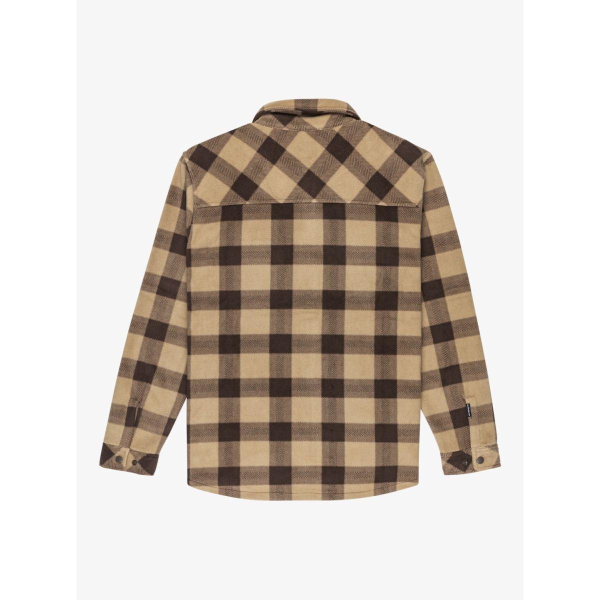 Bering Strait Check Quiksilver
