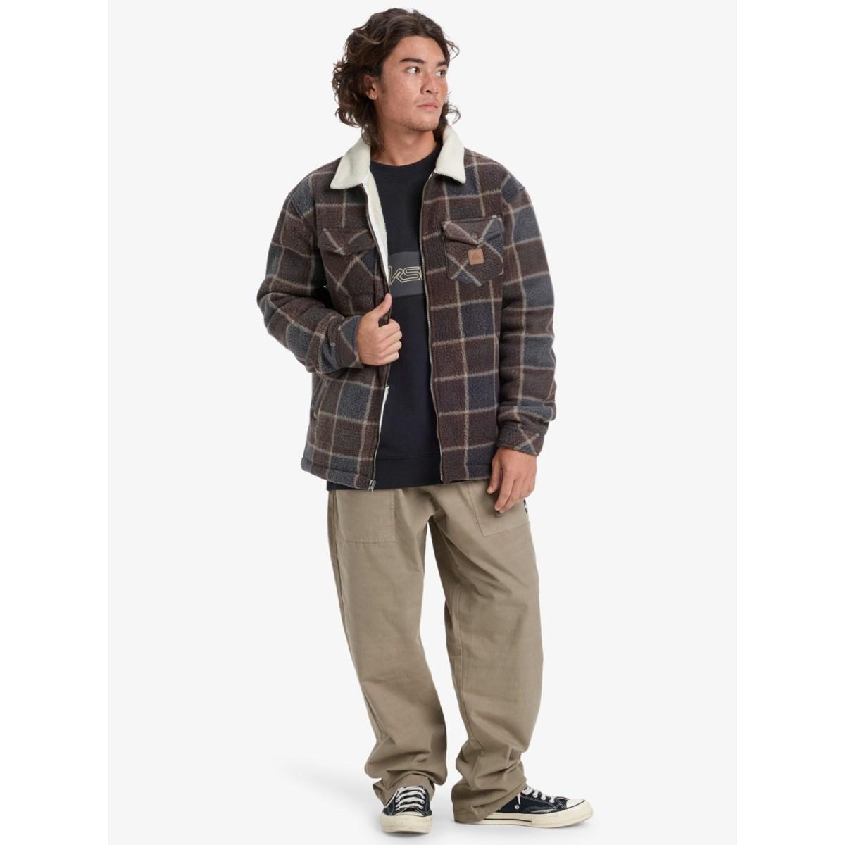 Sherpa Quiksilver