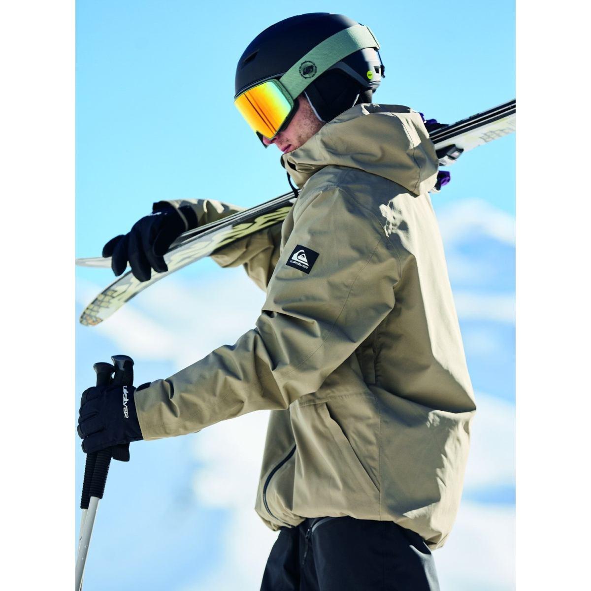 Muldrow 20K Quiksilver
