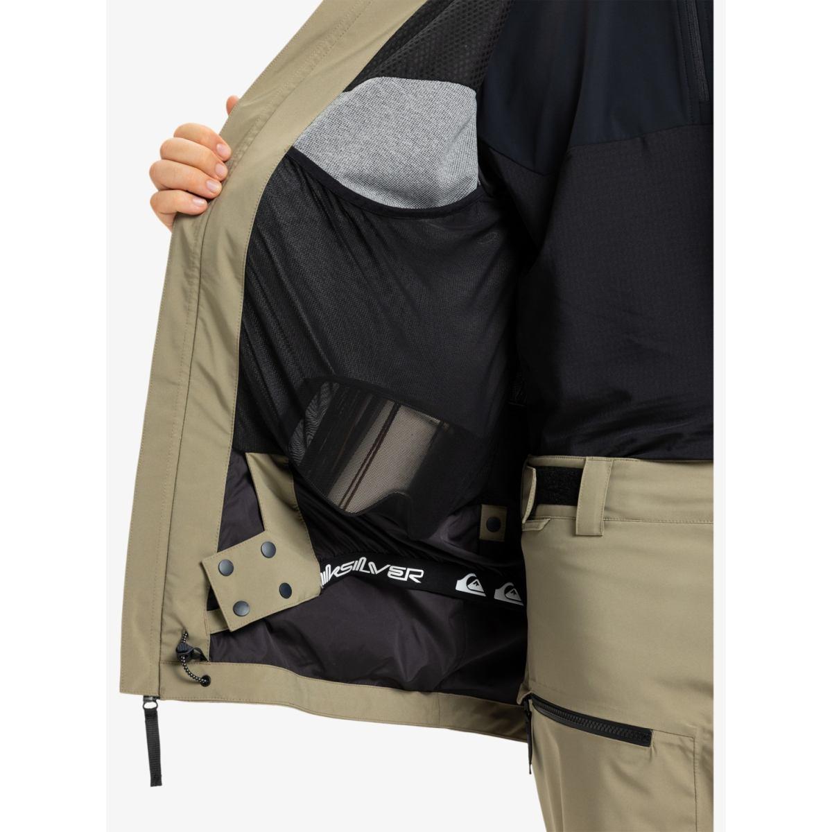 Muldrow 20K Quiksilver
