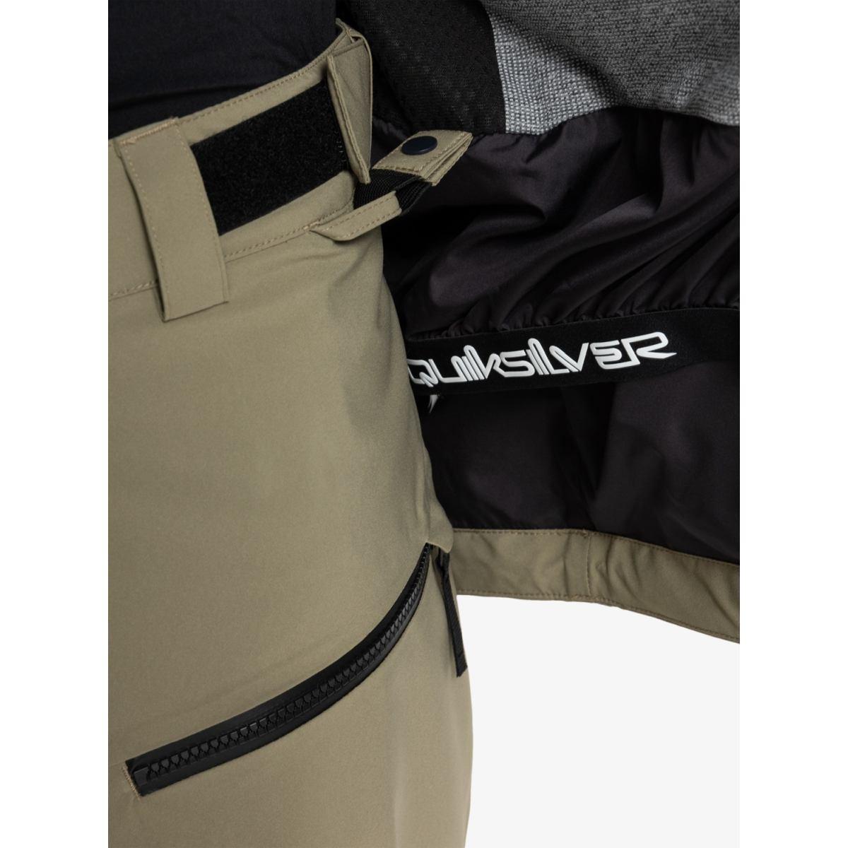 Muldrow 20K Quiksilver