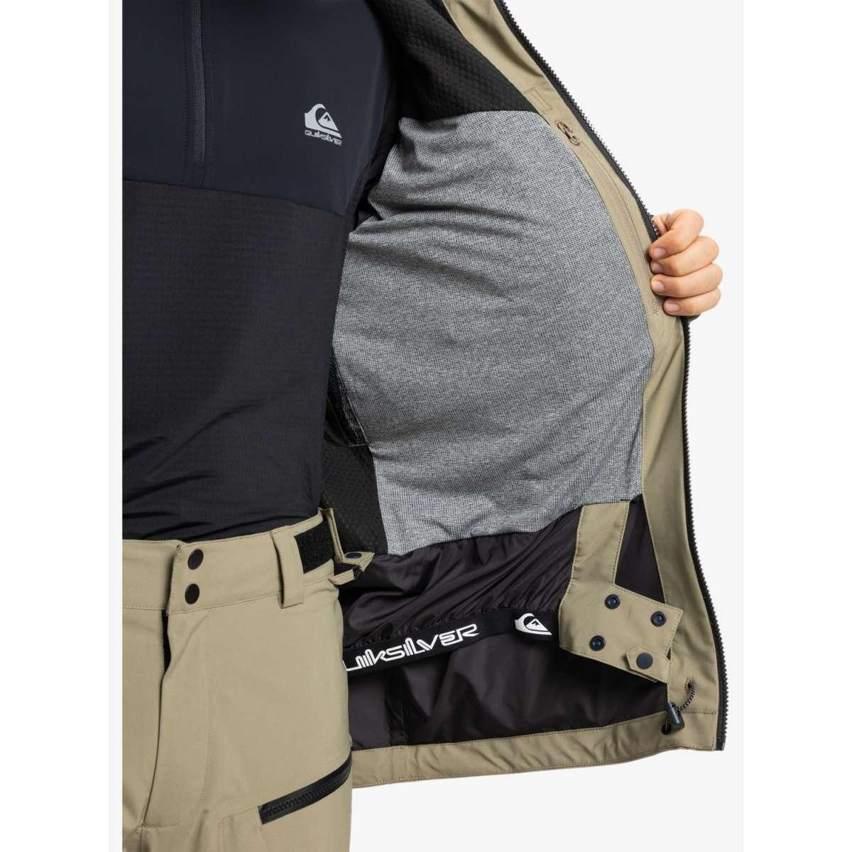 Muldrow 20K Quiksilver