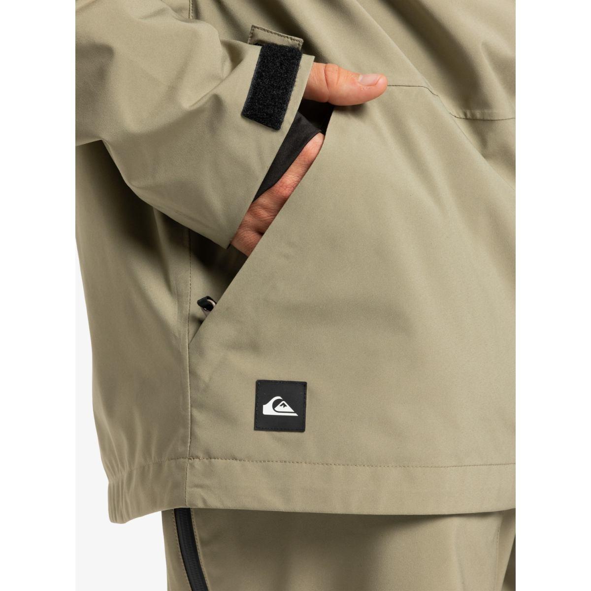 Muldrow 20K Quiksilver