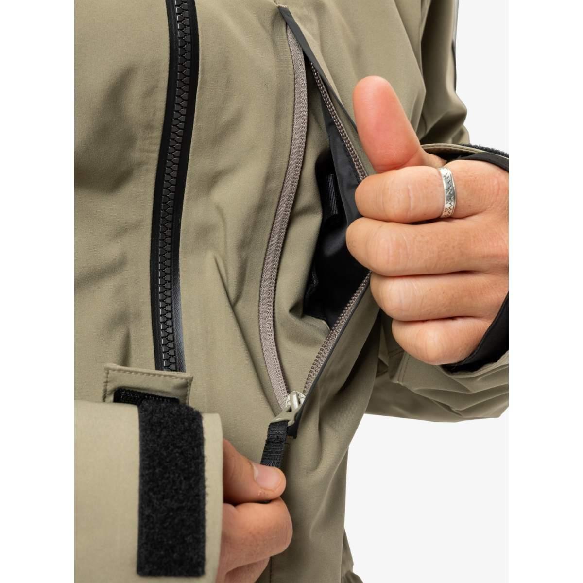 Muldrow 20K Quiksilver
