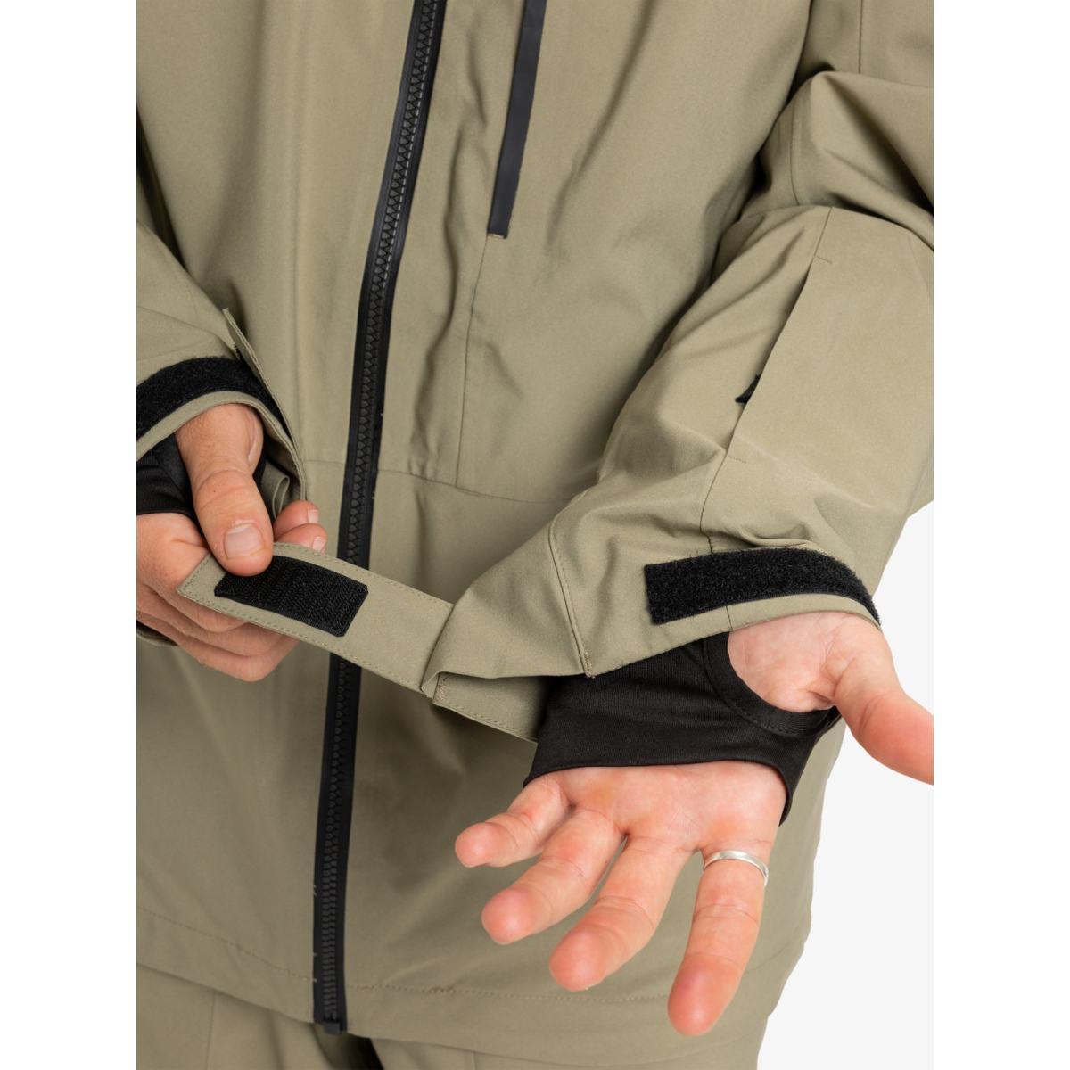 Muldrow 20K Quiksilver