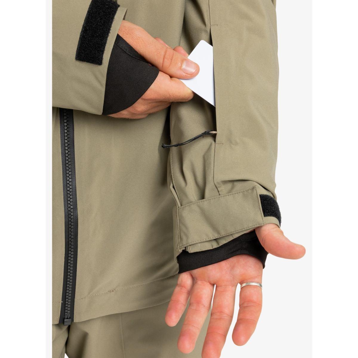 Muldrow 20K Quiksilver
