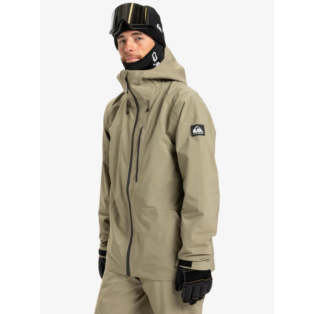 Muldrow 20K Quiksilver