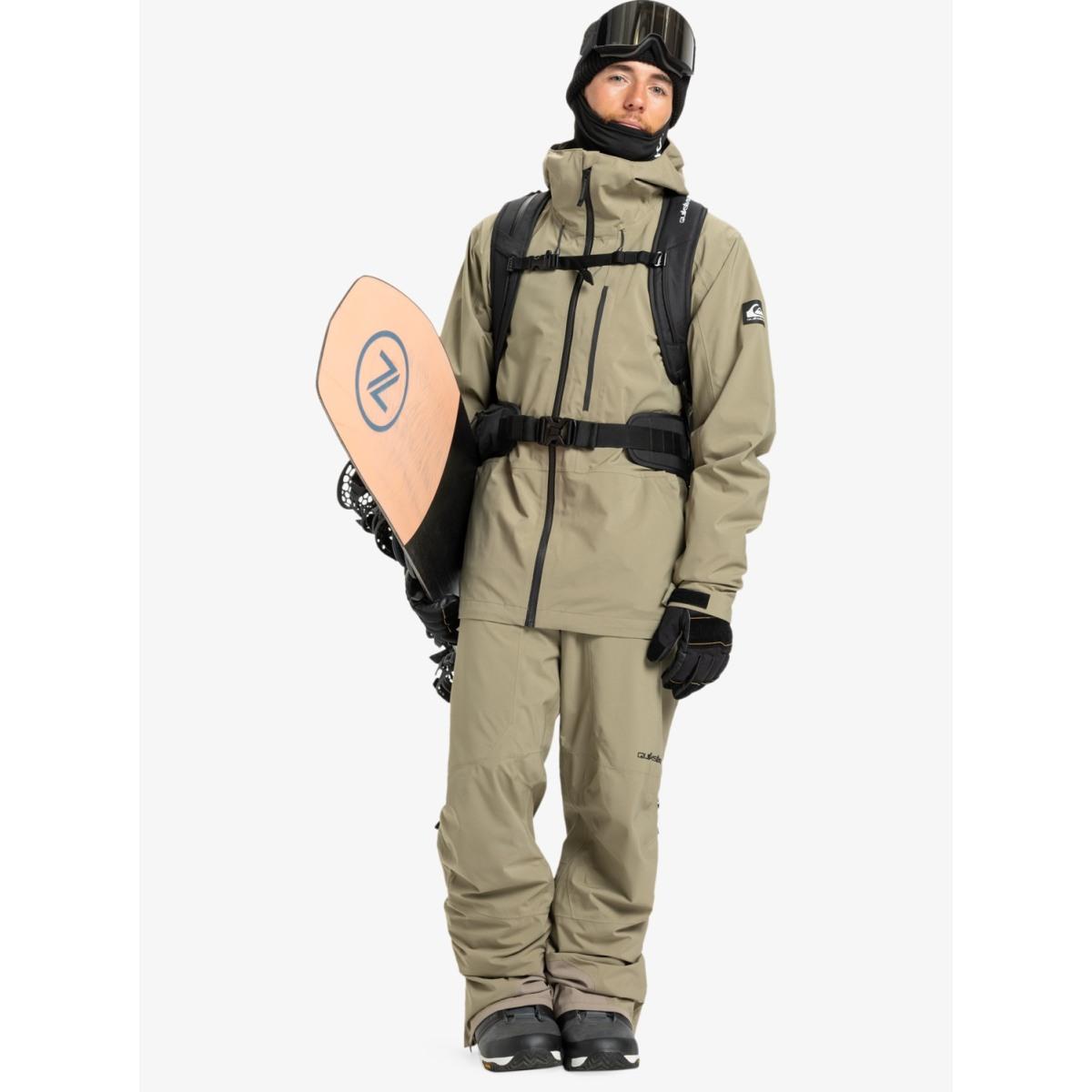 Muldrow 20K Quiksilver