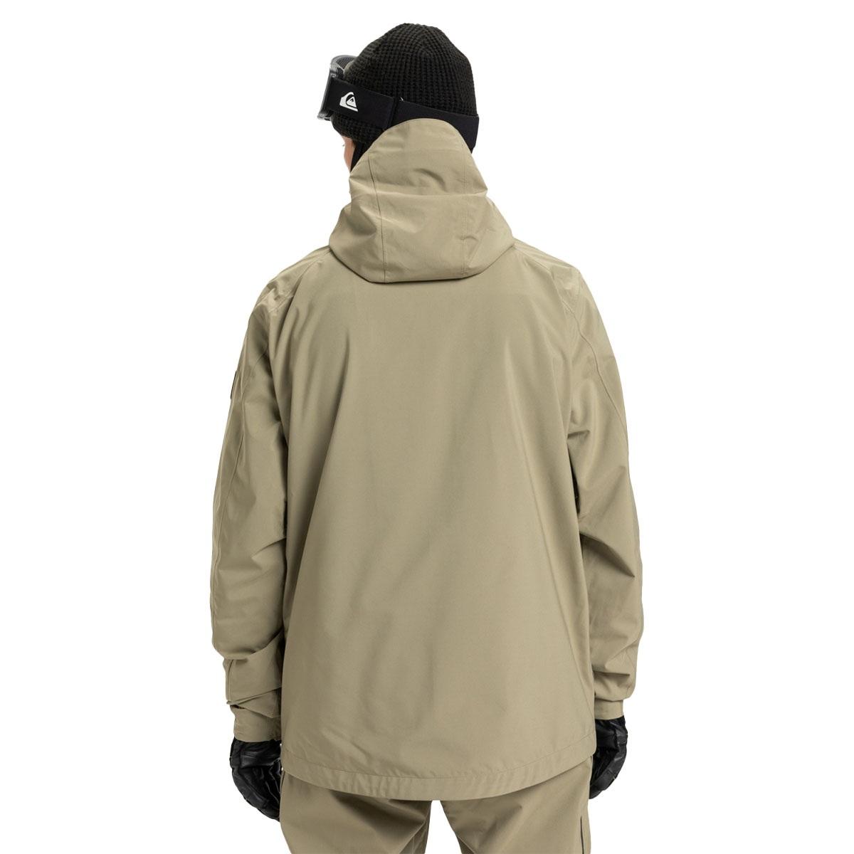Muldrow 20K Quiksilver