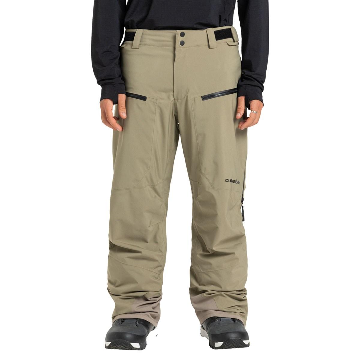 Paramo Stretch 20K Quiksilver