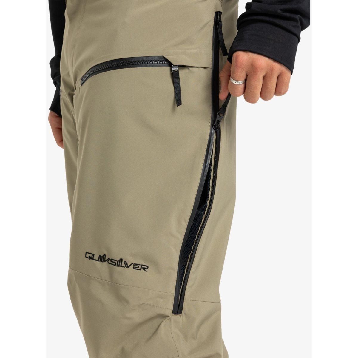 Paramo Stretch 20K Quiksilver