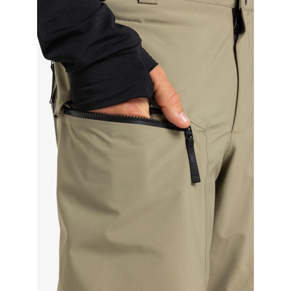 Paramo Stretch 20K Quiksilver