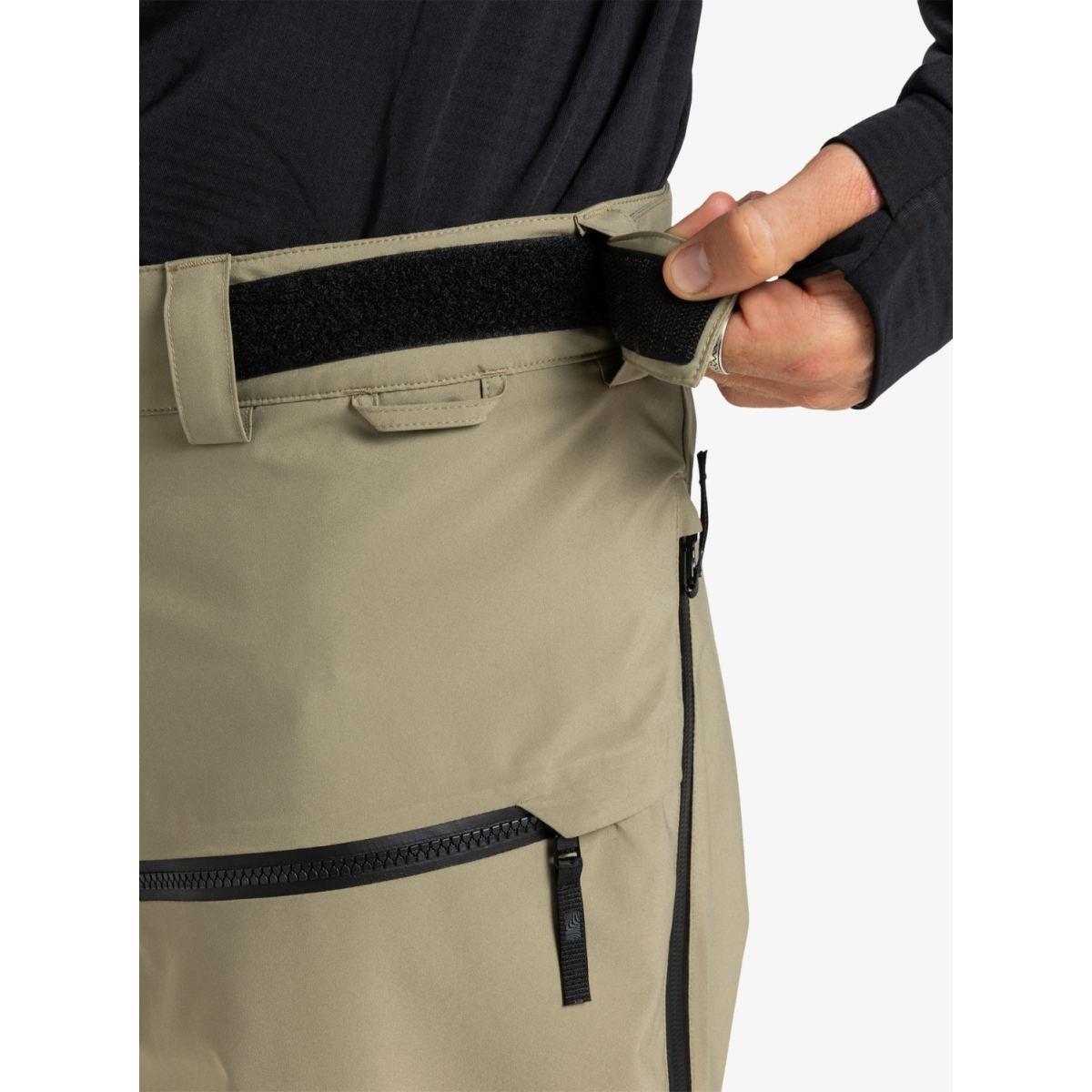 Paramo Stretch 20K Quiksilver