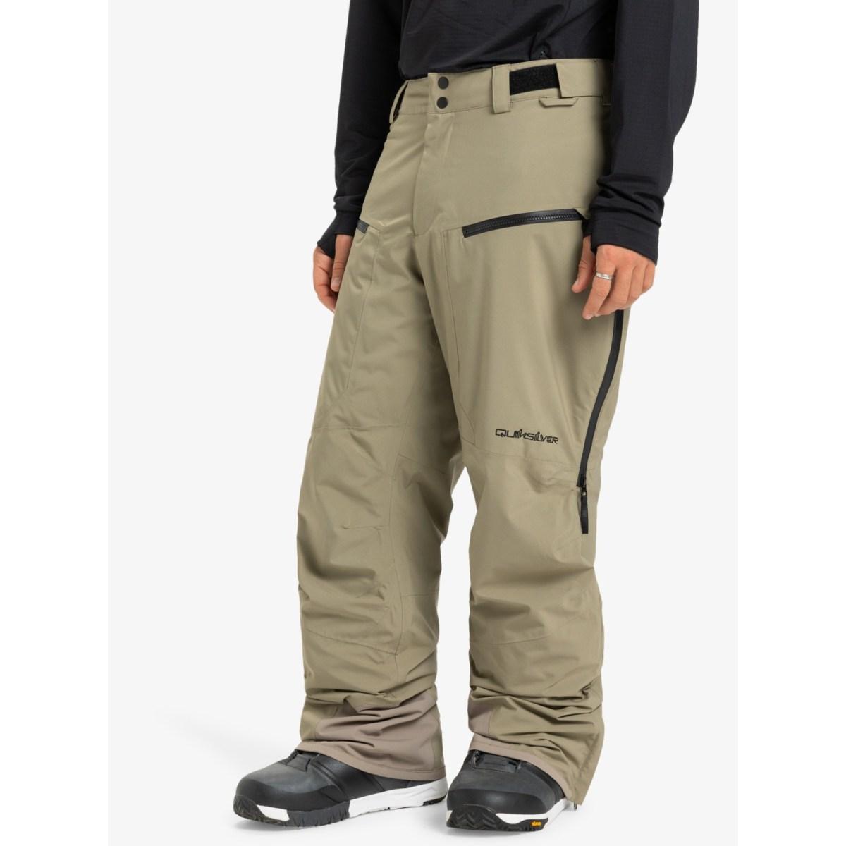 Paramo Stretch 20K Quiksilver