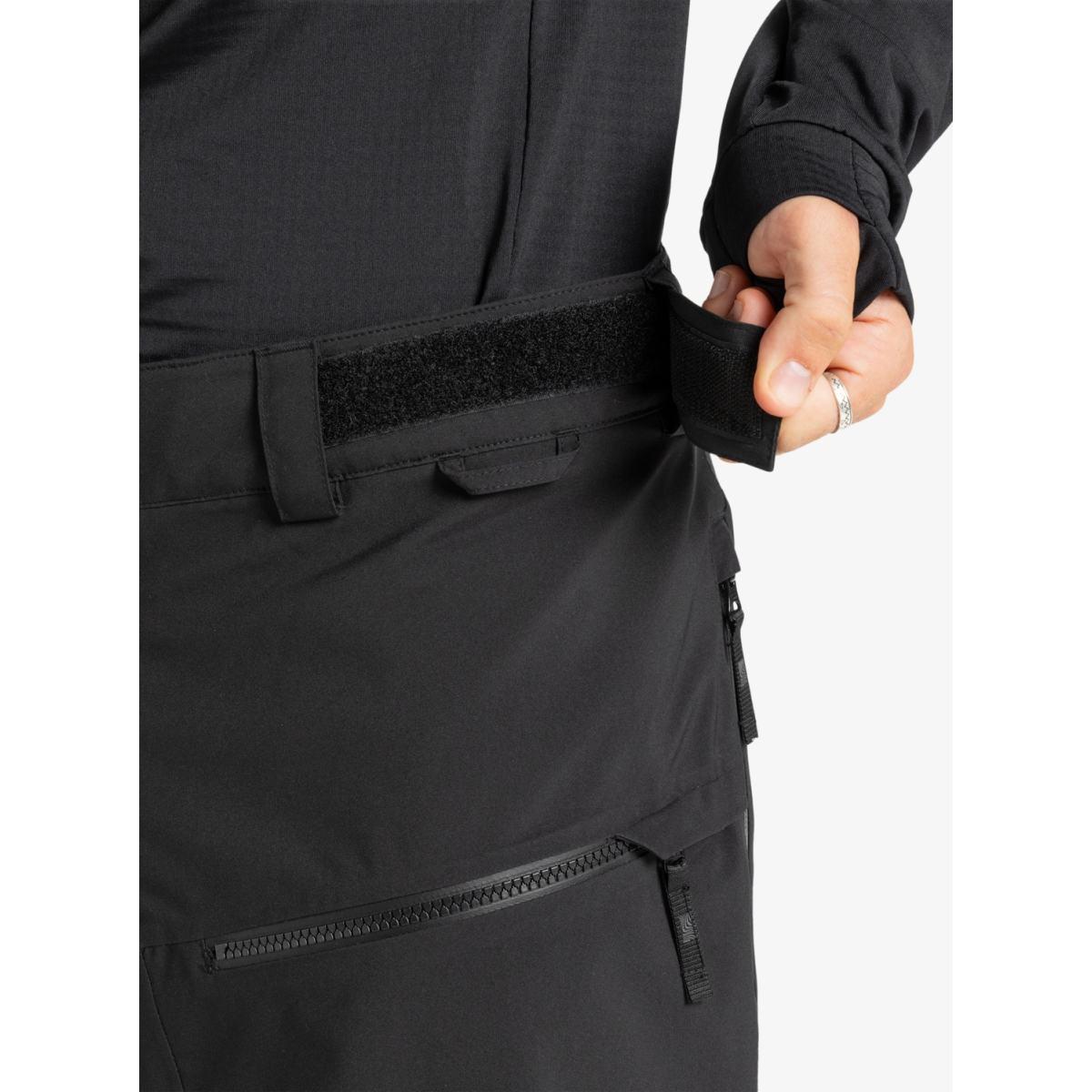 Paramo Stretch 20K Quiksilver