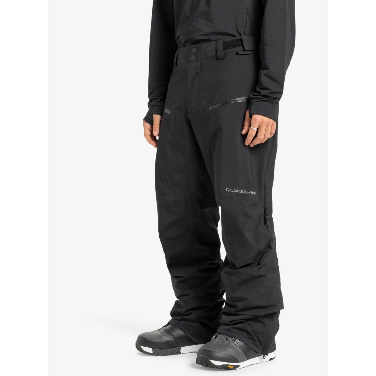 Paramo Stretch 20K Quiksilver
