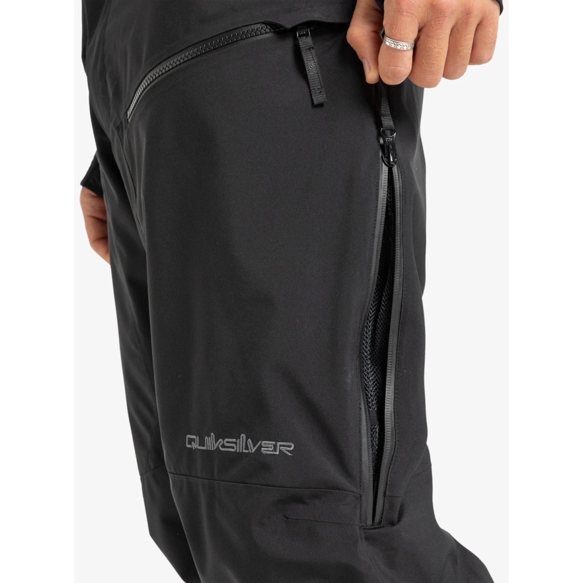 Paramo Stretch 20K Quiksilver