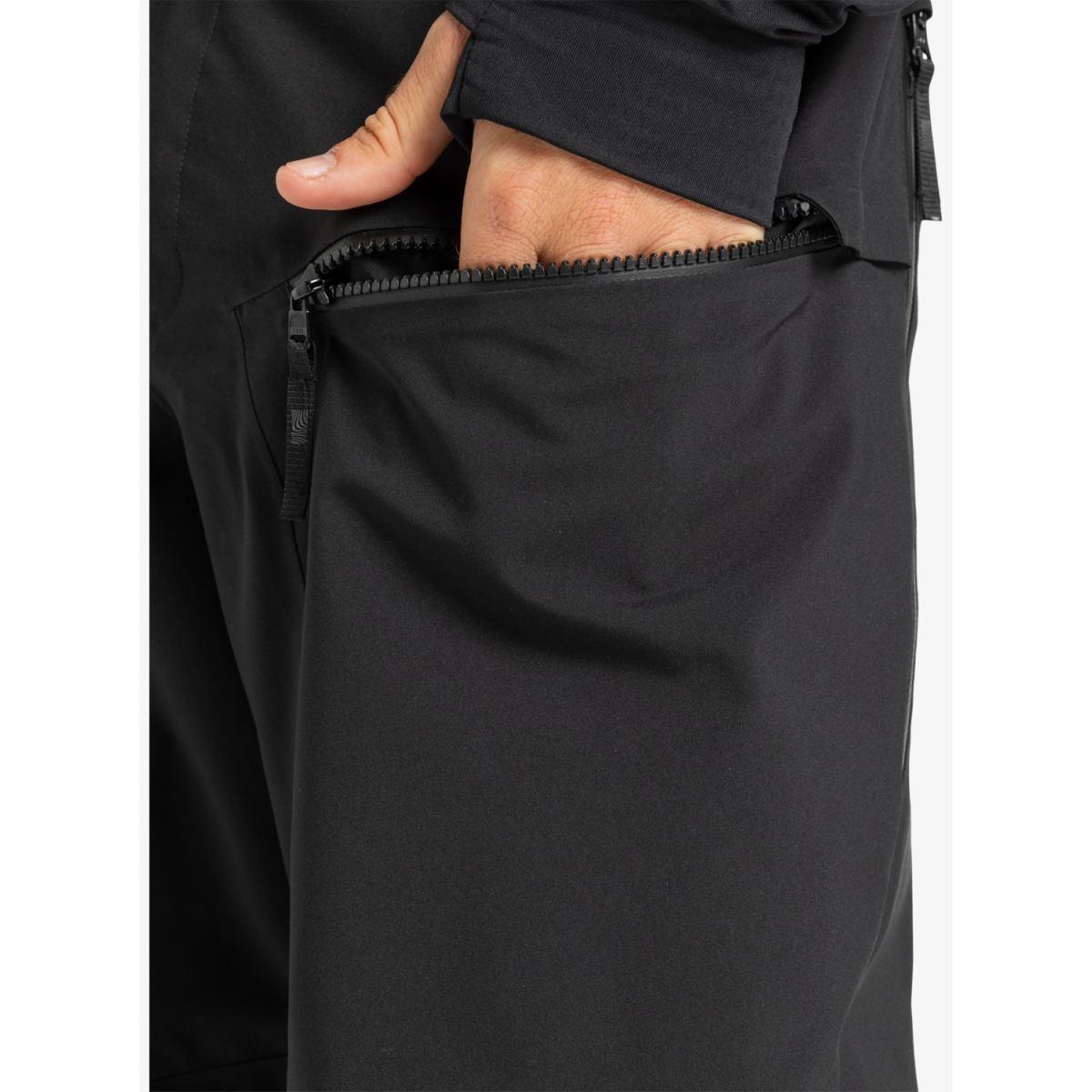 Paramo Stretch 20K Quiksilver