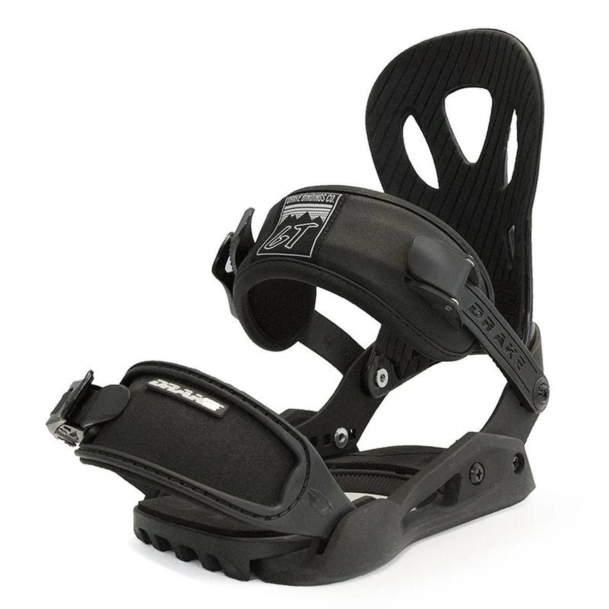 Snowboard Pack GTL 147 + GT M Drake