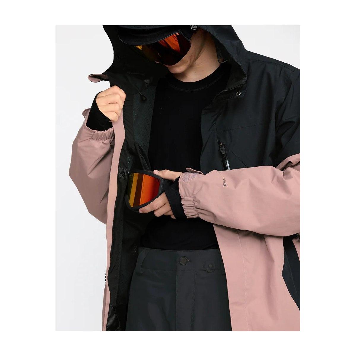 L Gore-Tex Volcom