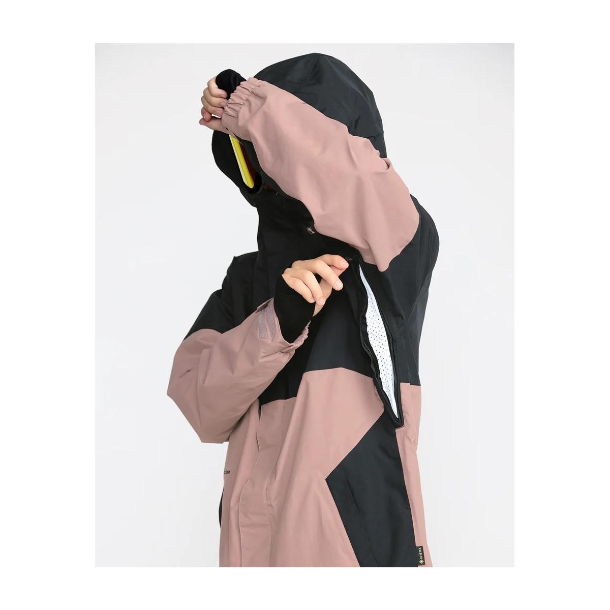 L Gore-Tex Volcom