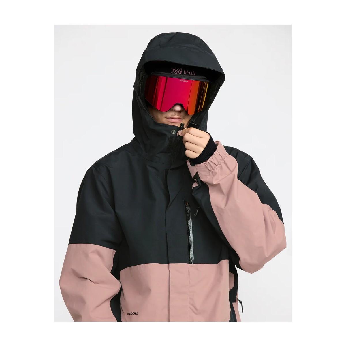 L Gore-Tex Volcom