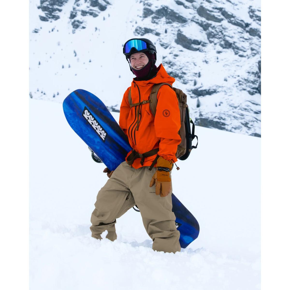 Kleveland Jacket Volcom