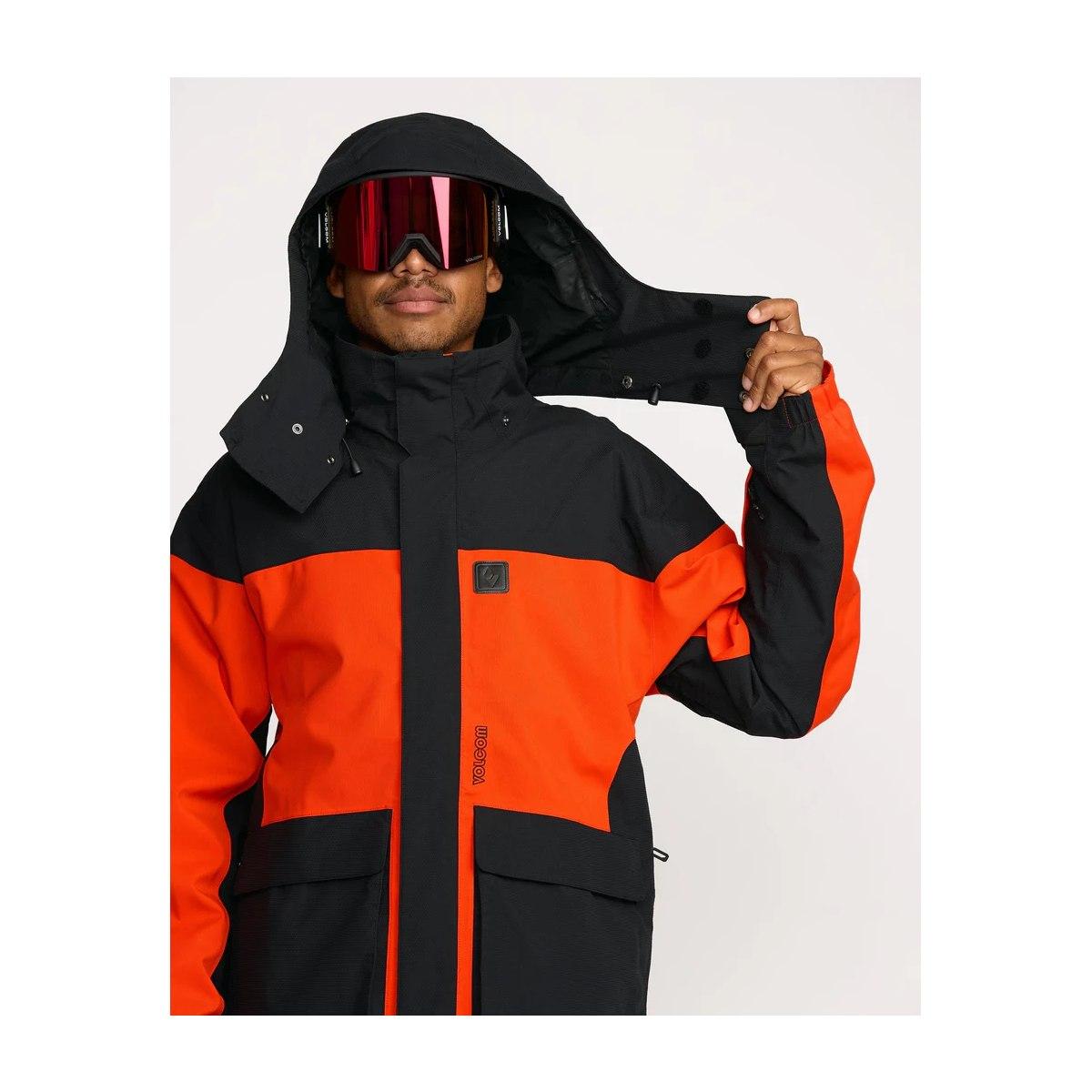 Kleveland Jacket Volcom