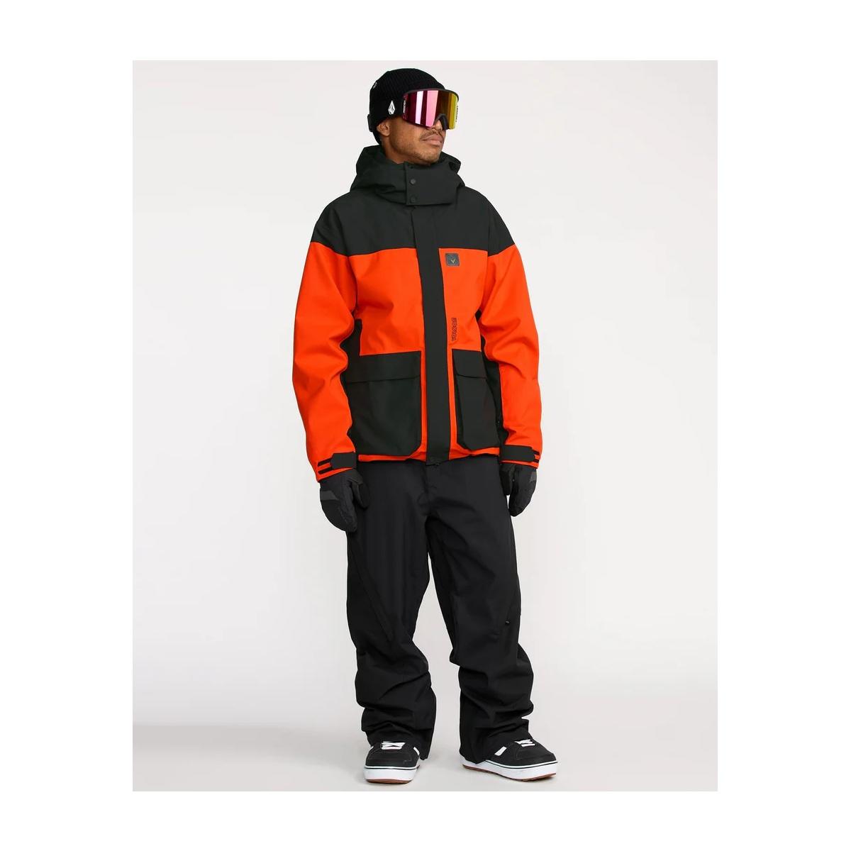 Kleveland Jacket Volcom