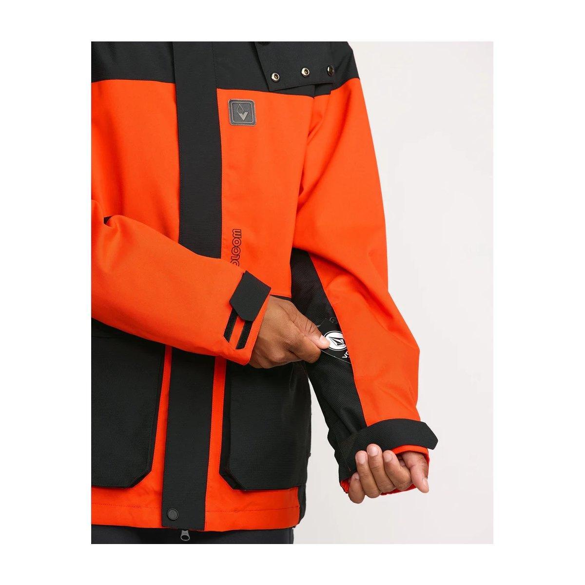 Kleveland Jacket Volcom