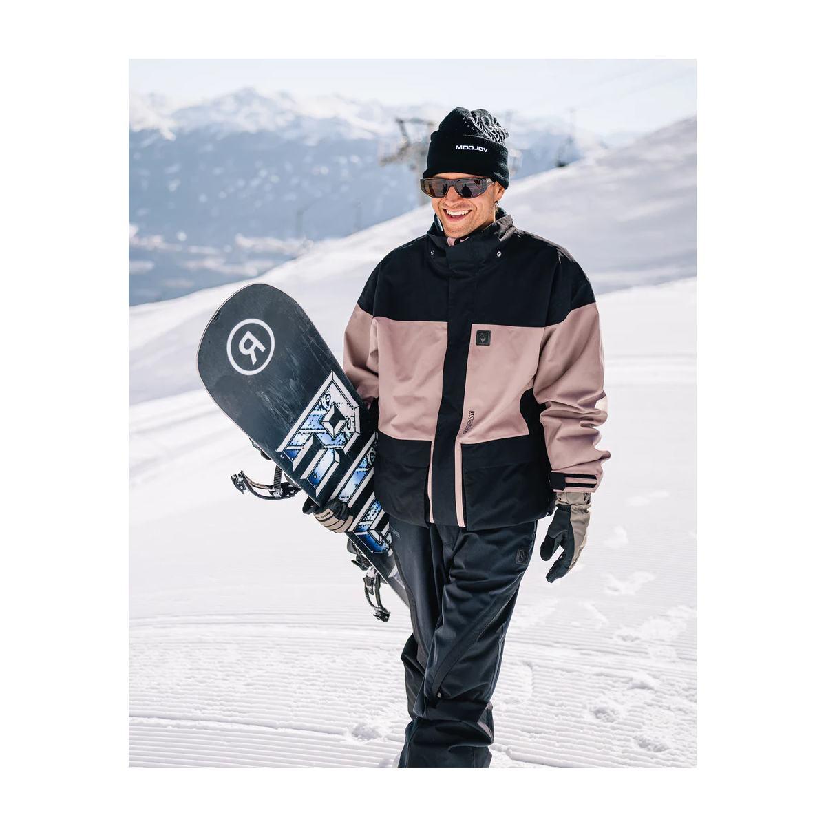Kleveland Jacket Volcom
