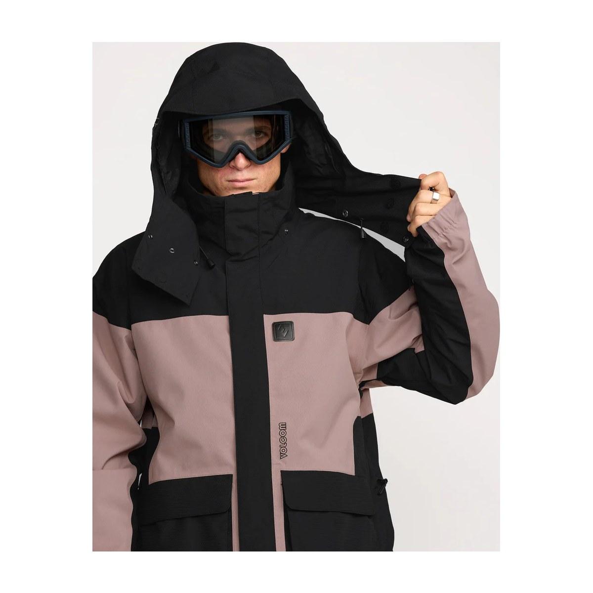 Kleveland Jacket Volcom