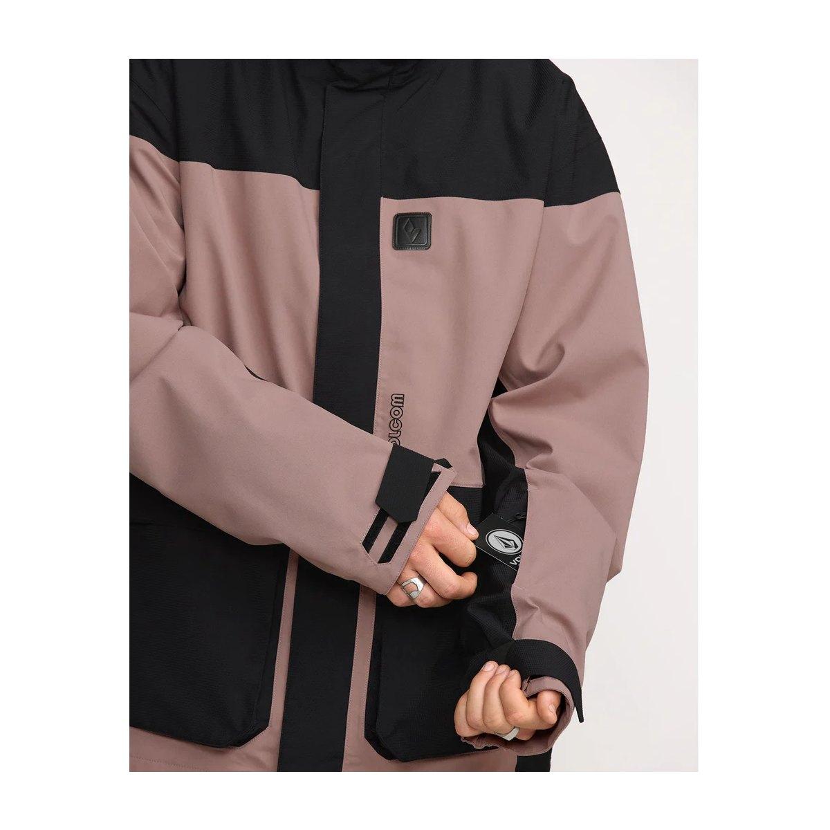 Kleveland Jacket Volcom
