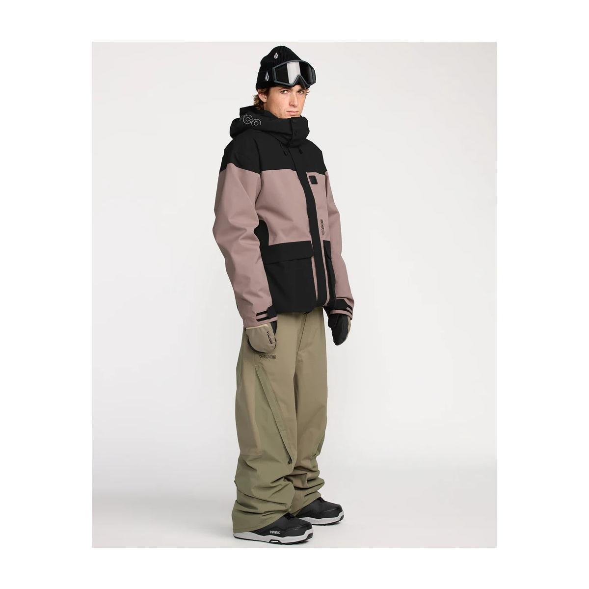 Kleveland Jacket Volcom