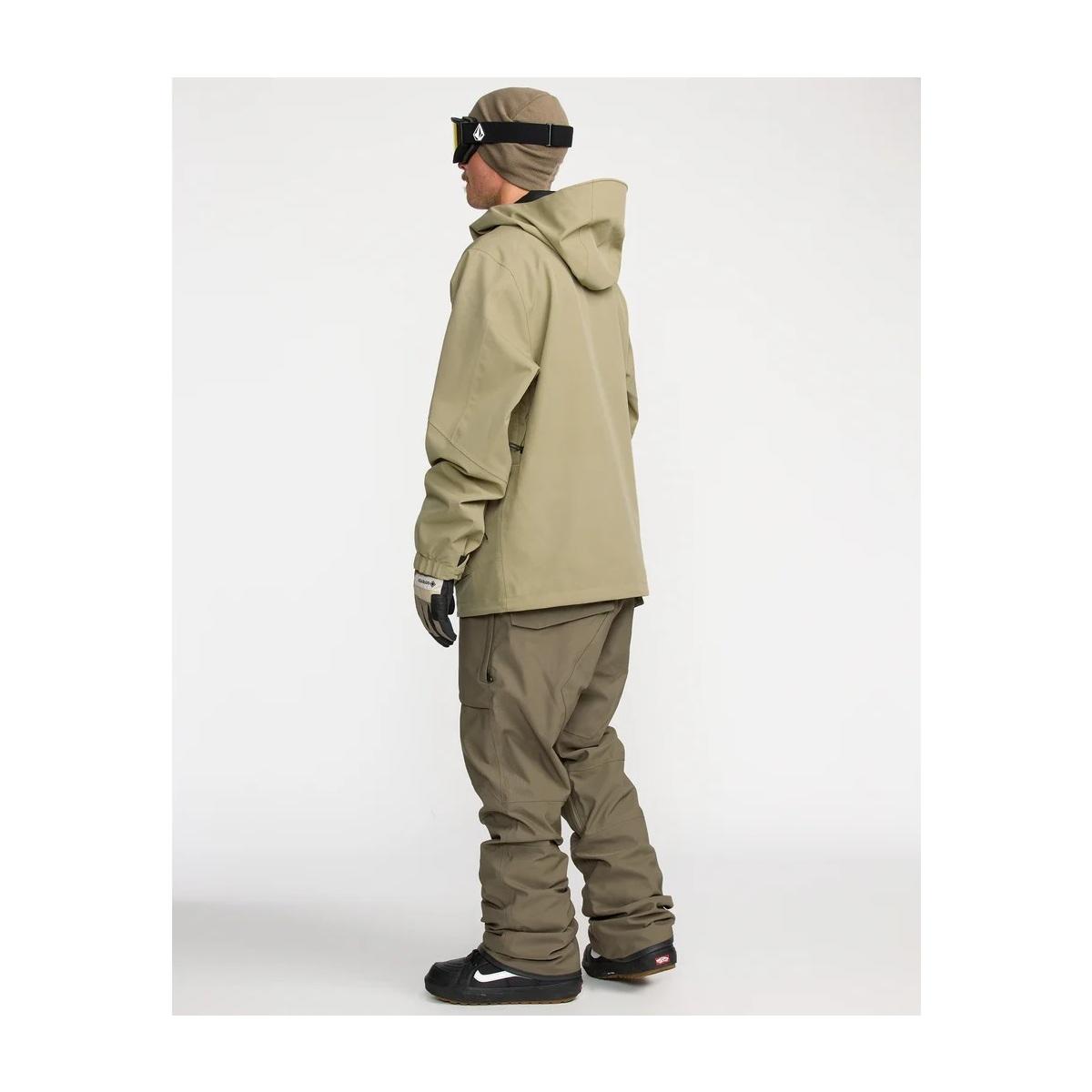 Roan Volcom