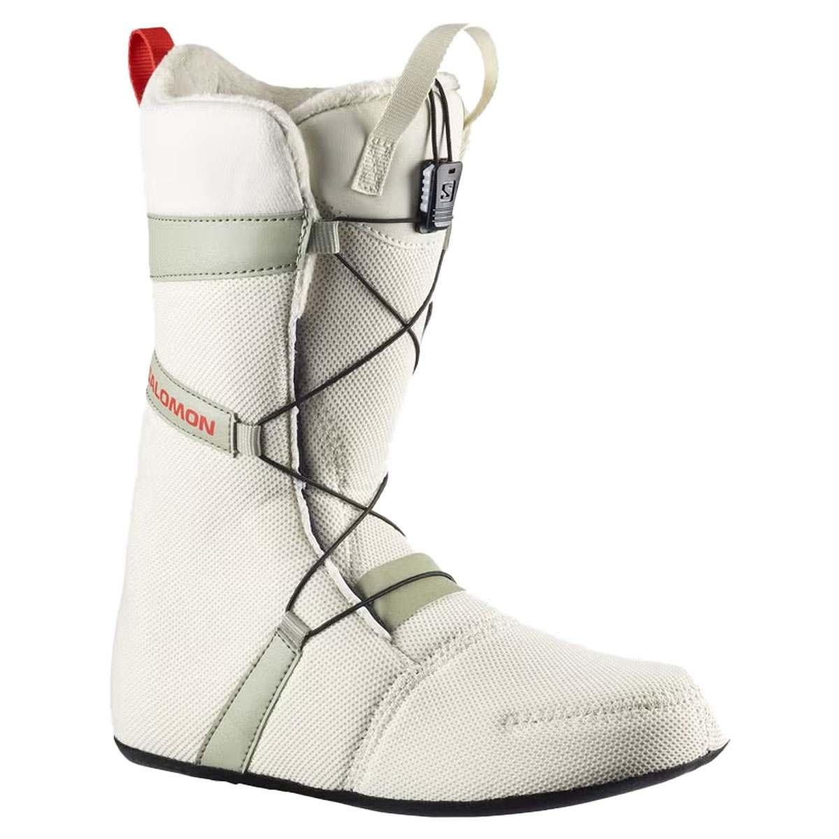 Ivy BOA SJ Black Salomon