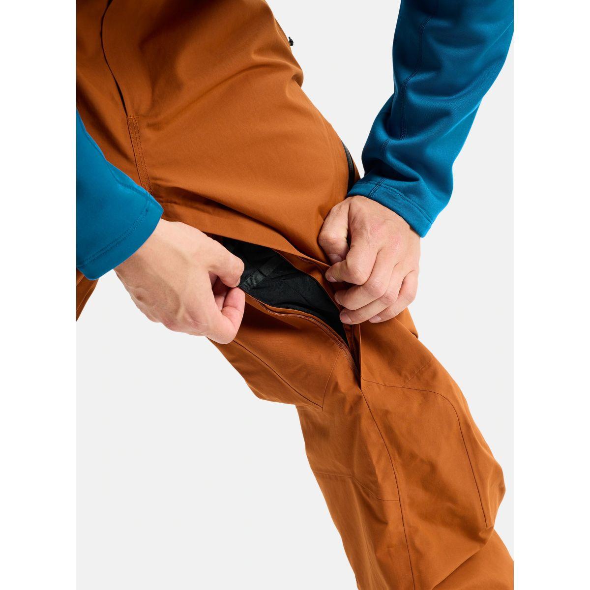[ak] Cyclic GORE-TEX 2L Burton