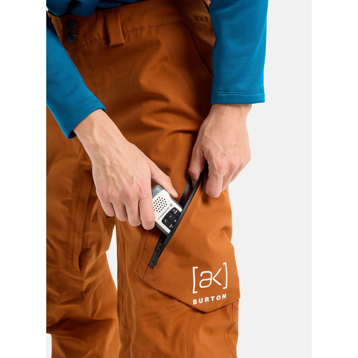 [ak] Cyclic GORE-TEX 2L Burton