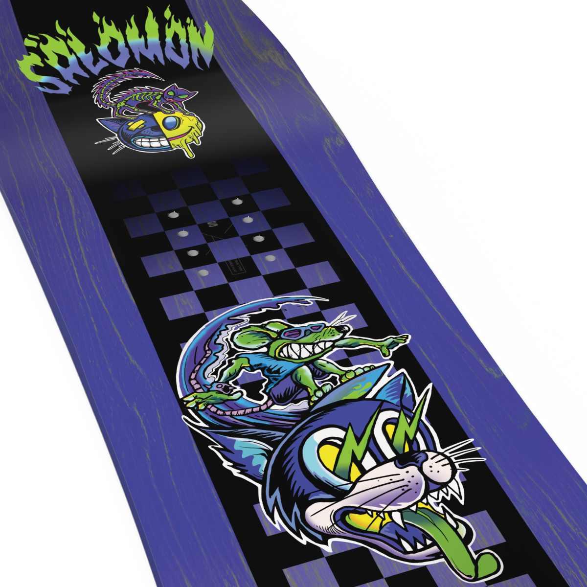 Snowboard Pack Grail 120 + GoodTime XS Salomon