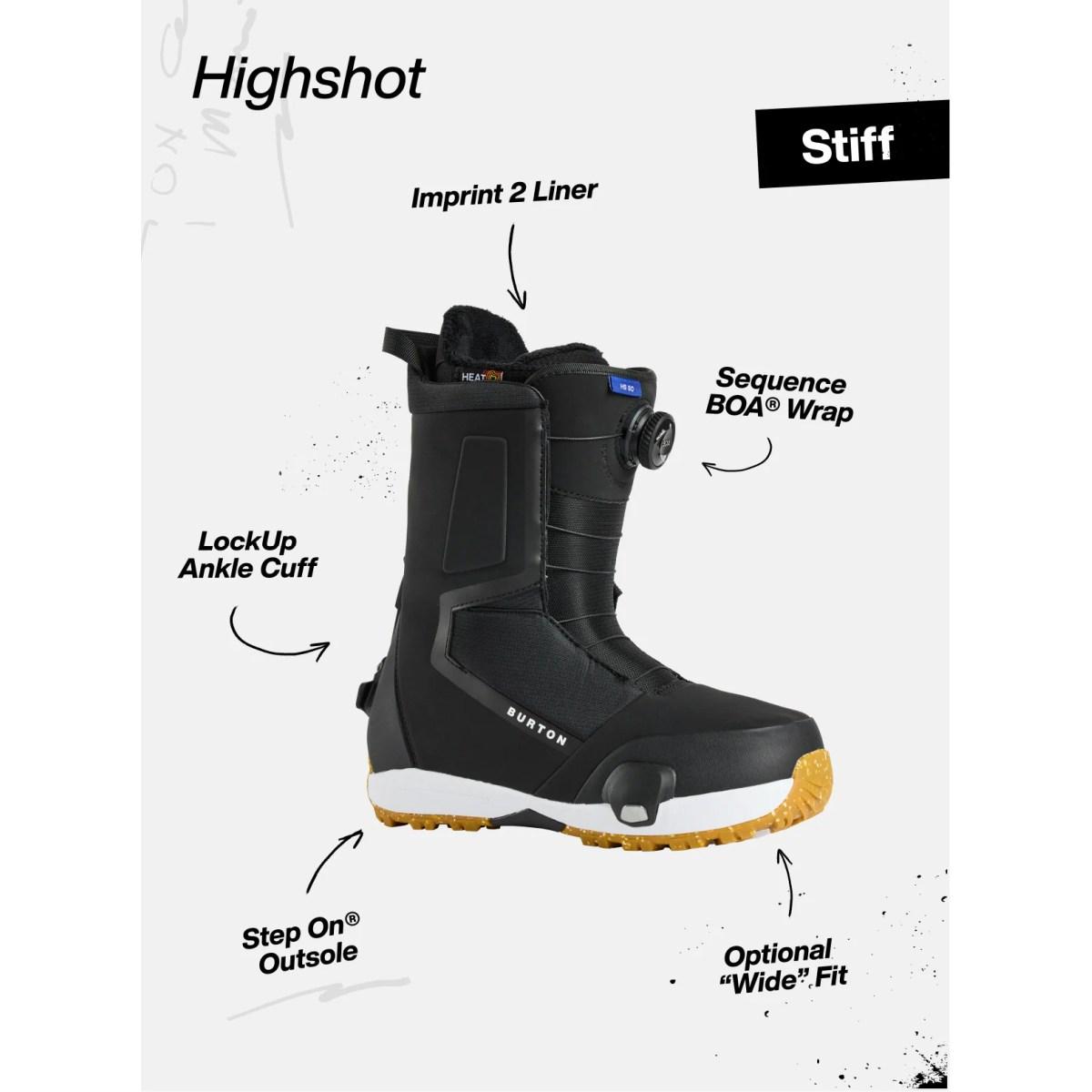 Highshot Step On Burton