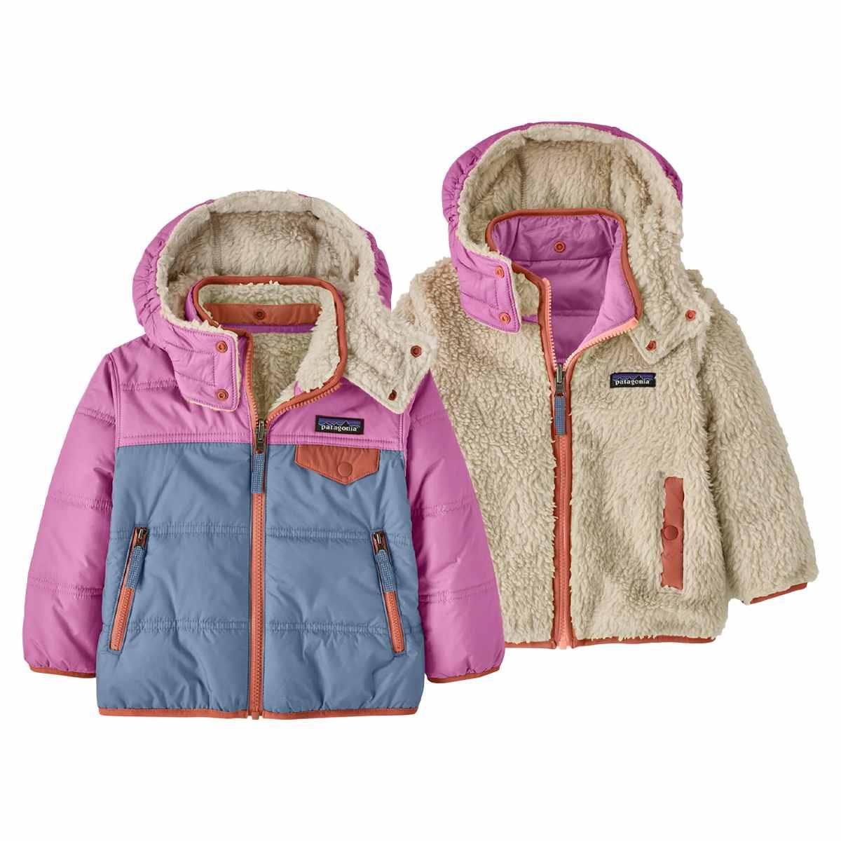 Baby Reversible Tribbles Patagonia