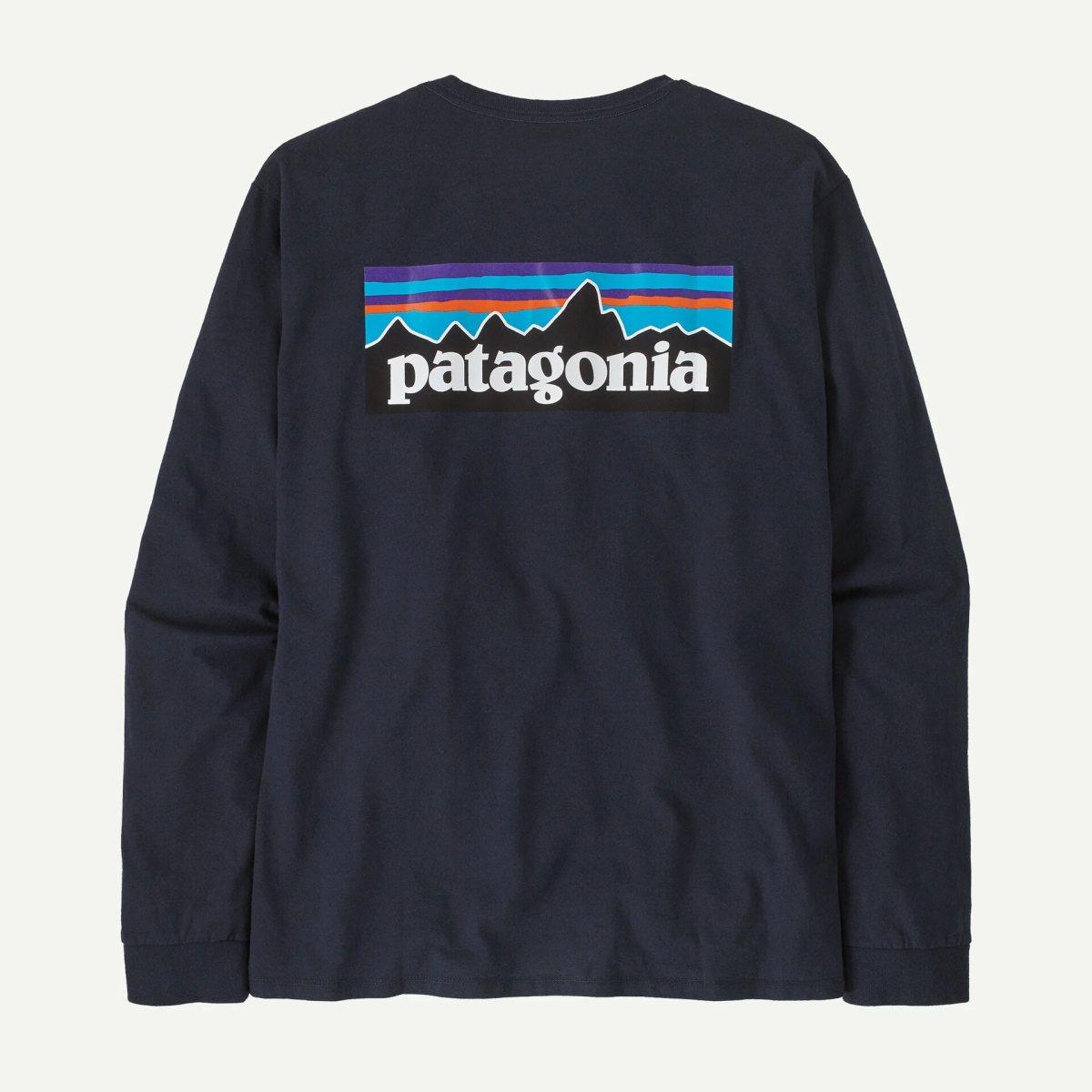 P-6 Logo Responsabili-Tee Patagonia